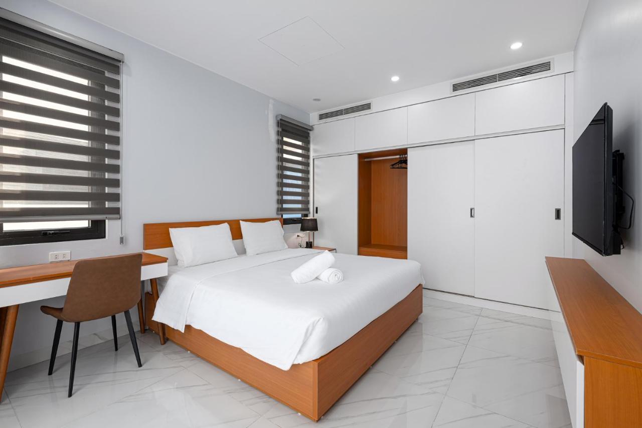 Ami House Aparthotel *
