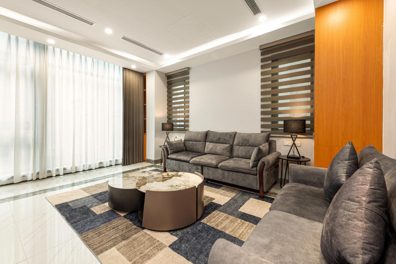 Aparthotel Ami House