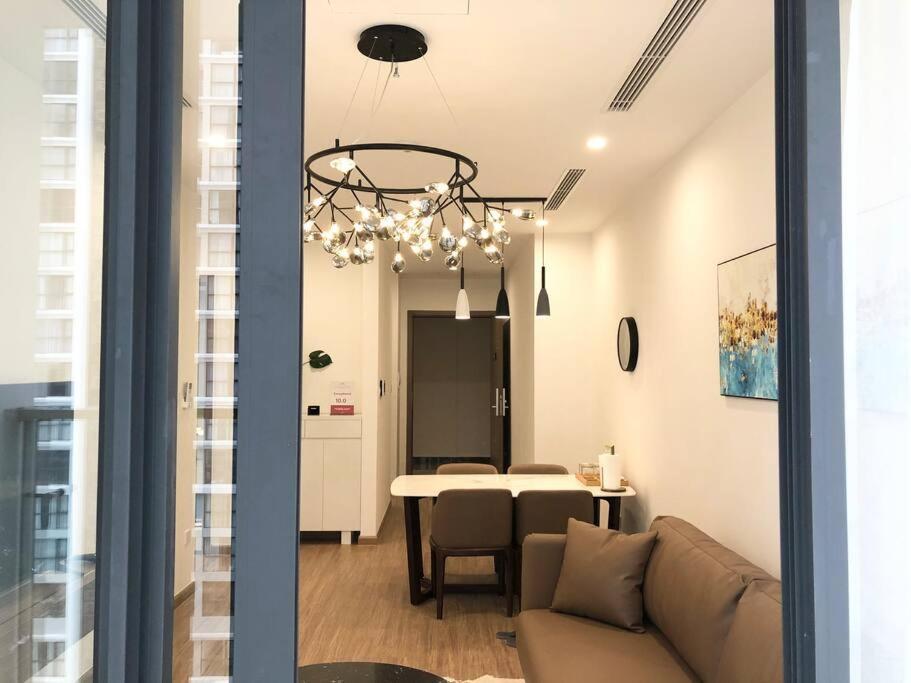 Apartment Luxury Condotel Vinhomes Skylake Keangnam - Netflix Free *