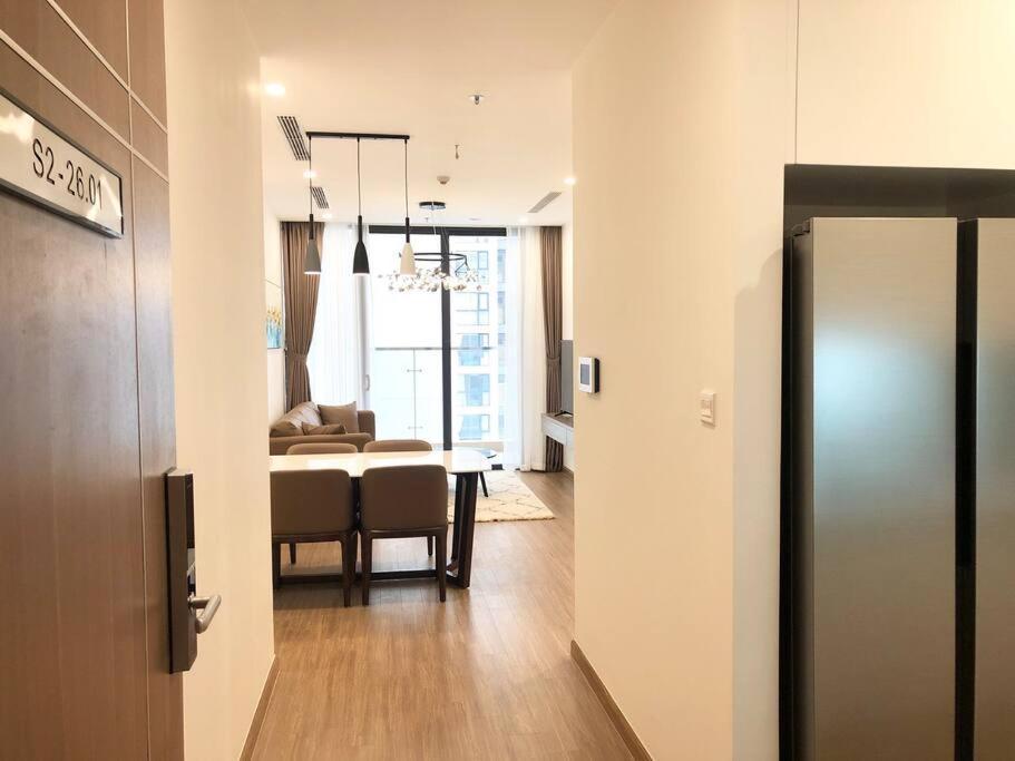 Apartment Luxury Condotel Vinhomes Skylake Keangnam - Netflix Free Hanoi