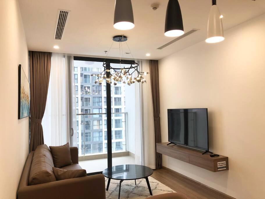 Luxury Condotel Vinhomes Skylake Keangnam - Netflix Free *