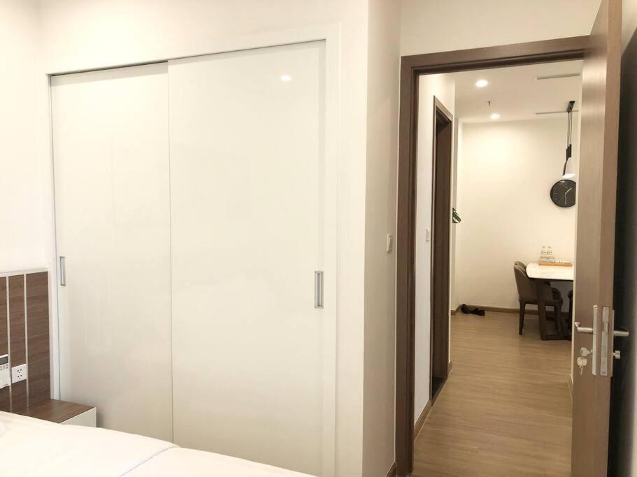 Apartment Luxury Condotel Vinhomes Skylake Keangnam - Netflix Free Hanoi