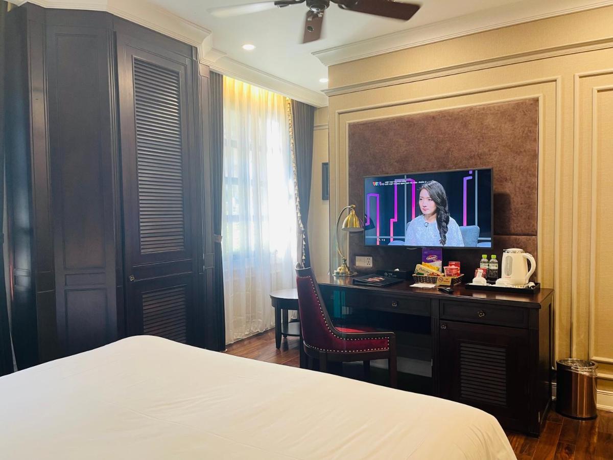 Hotel Du Monde Hanoi