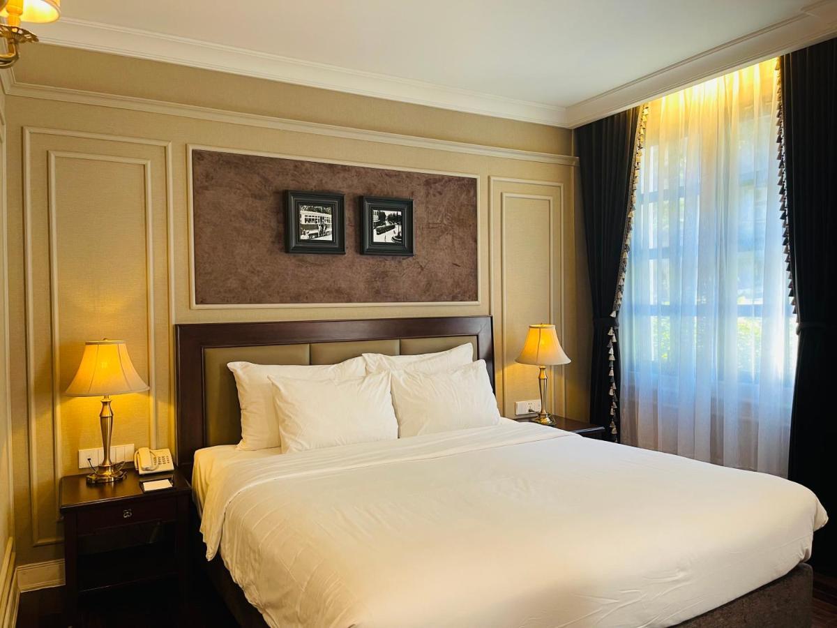 Hotel Du Monde Hanoi