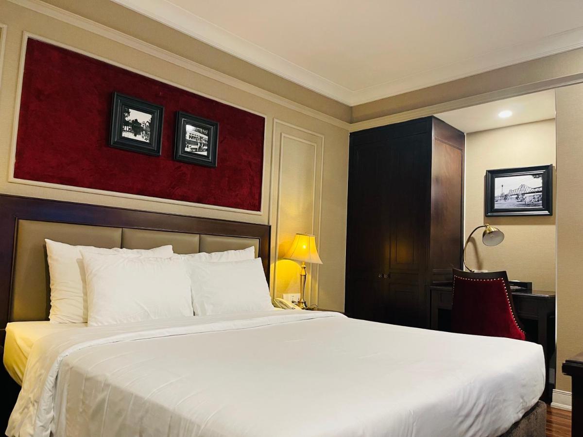 Hotel Du Monde Hanoi