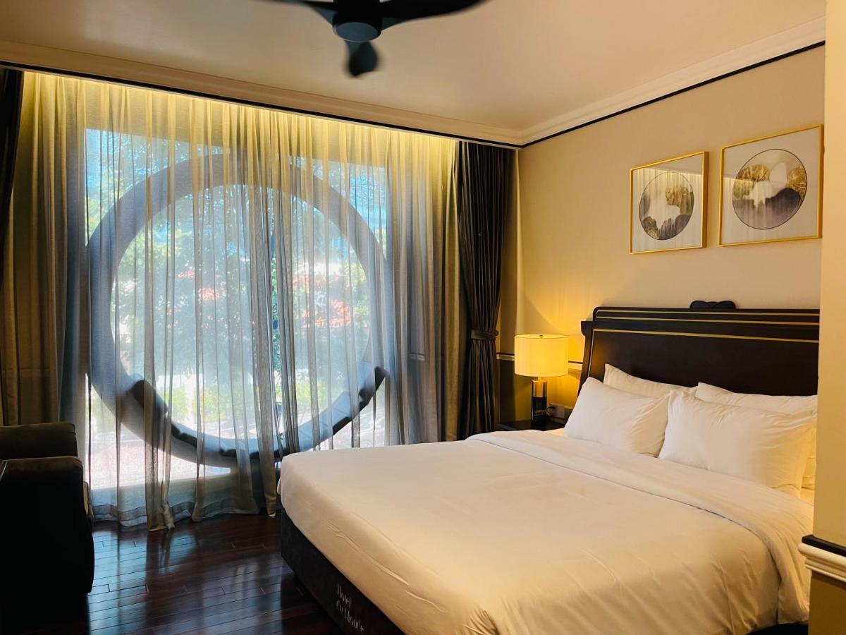 Du Monde Art Hotel 4*