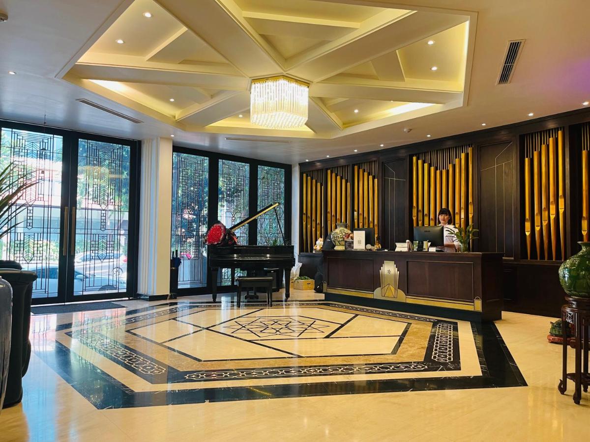 Du Monde Art 4* Hanoi