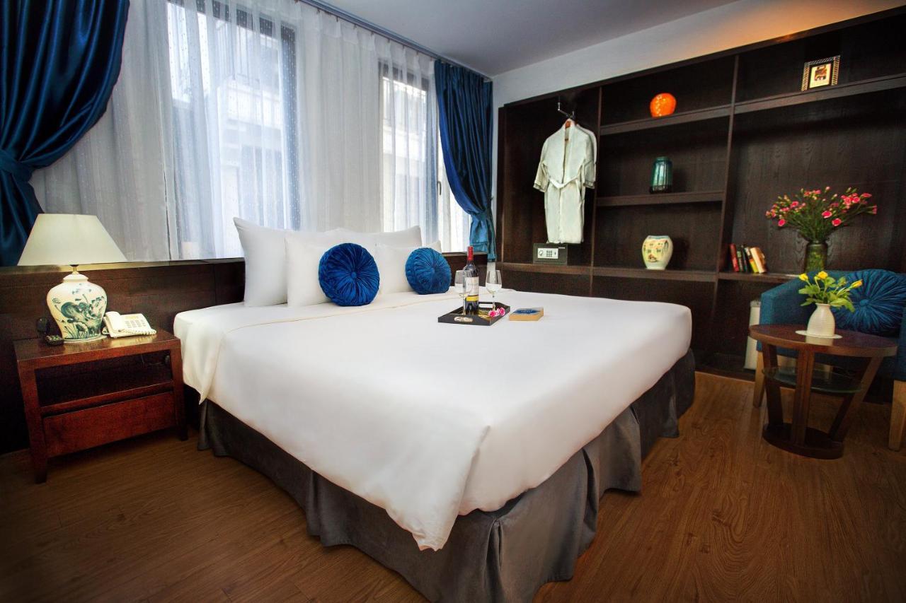 Hotel Aviary & Travel Hanoi