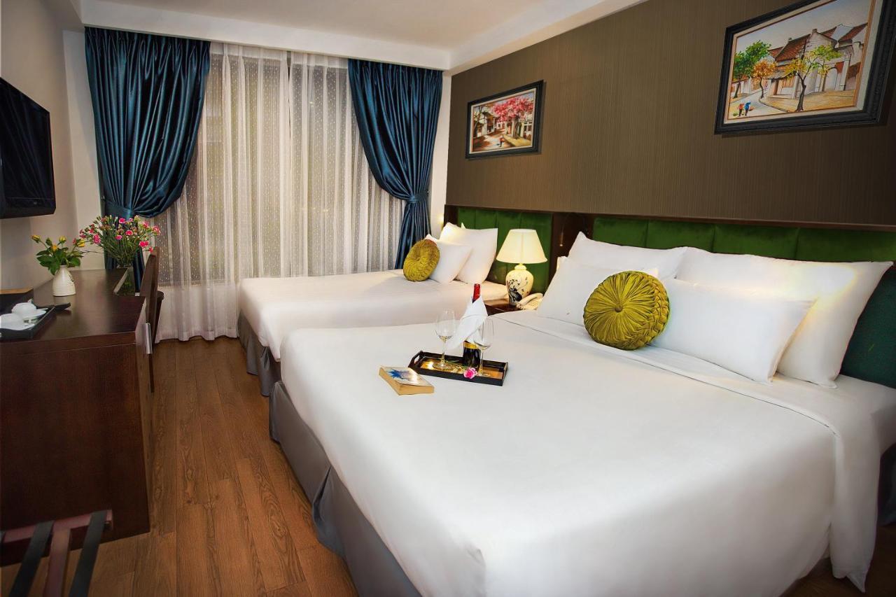 Hotel Aviary & Travel Hanoi