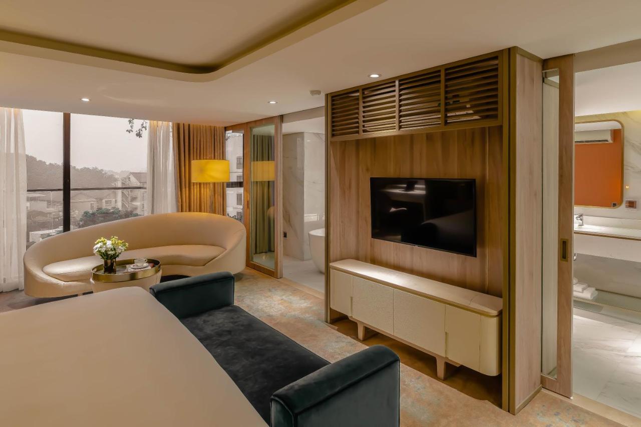 Le Jardin & 4*