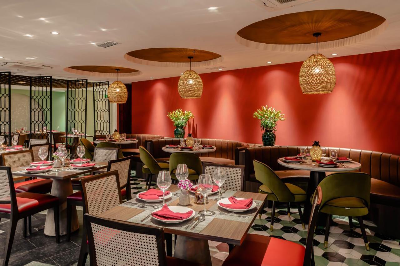 Le Jardin & 4*