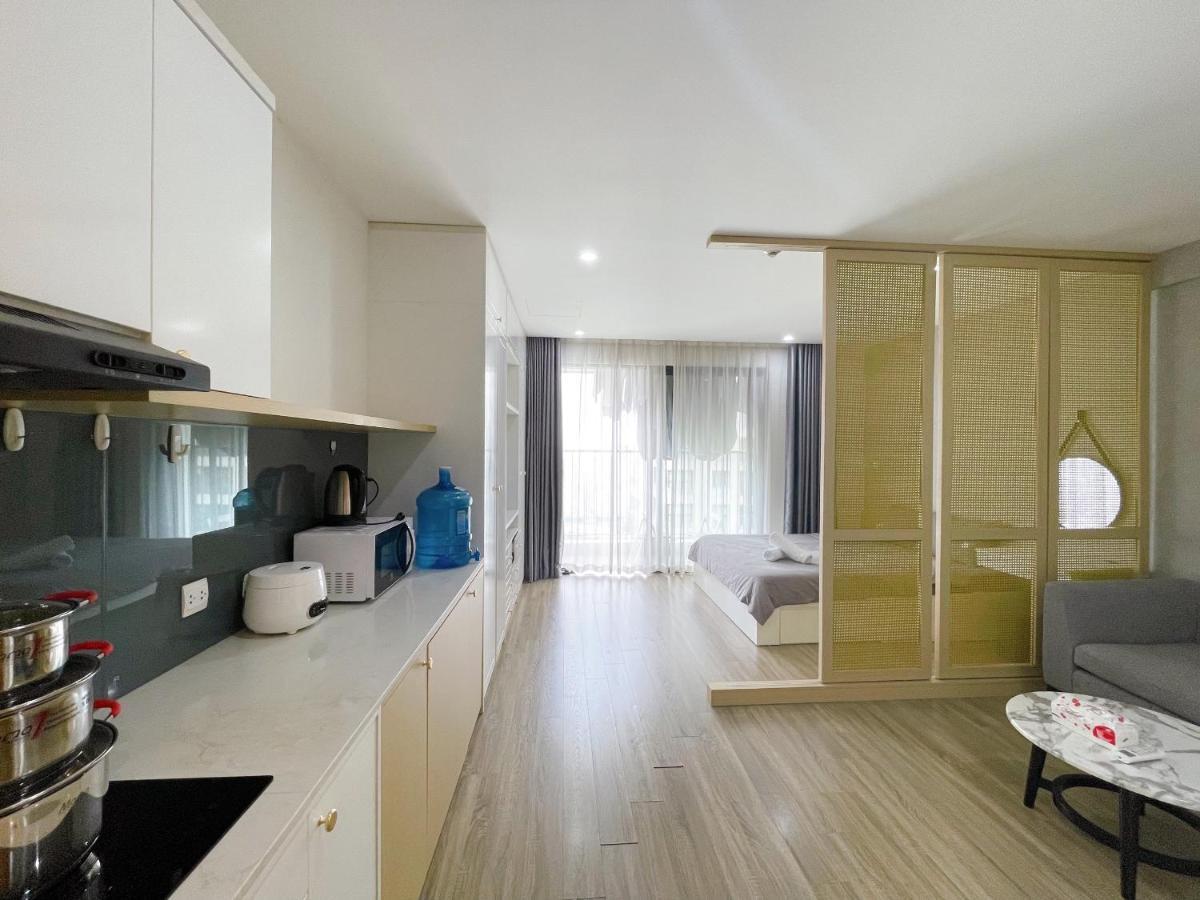 Vinhomes D'capitale - Citihome * Hanoi