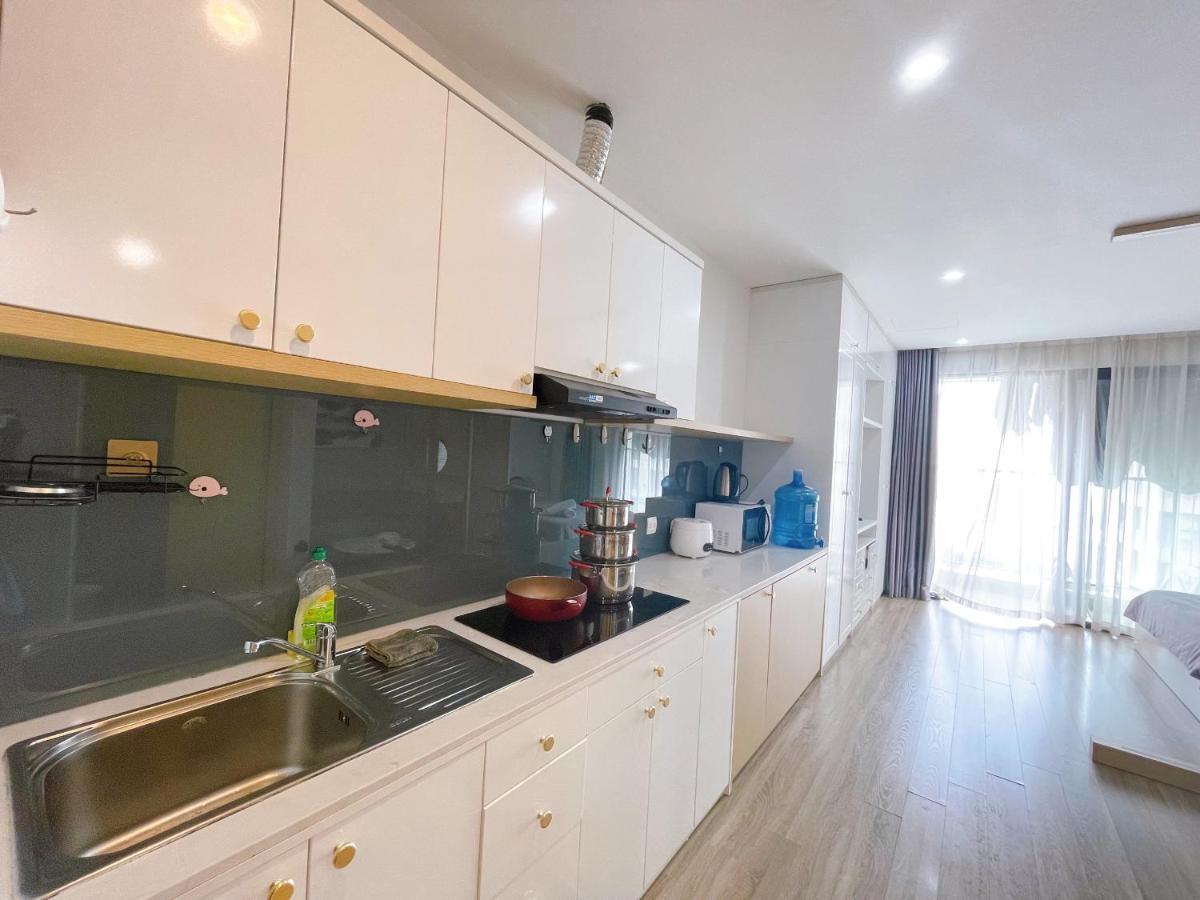 Apartment Vinhomes D'capitale - Citihome *