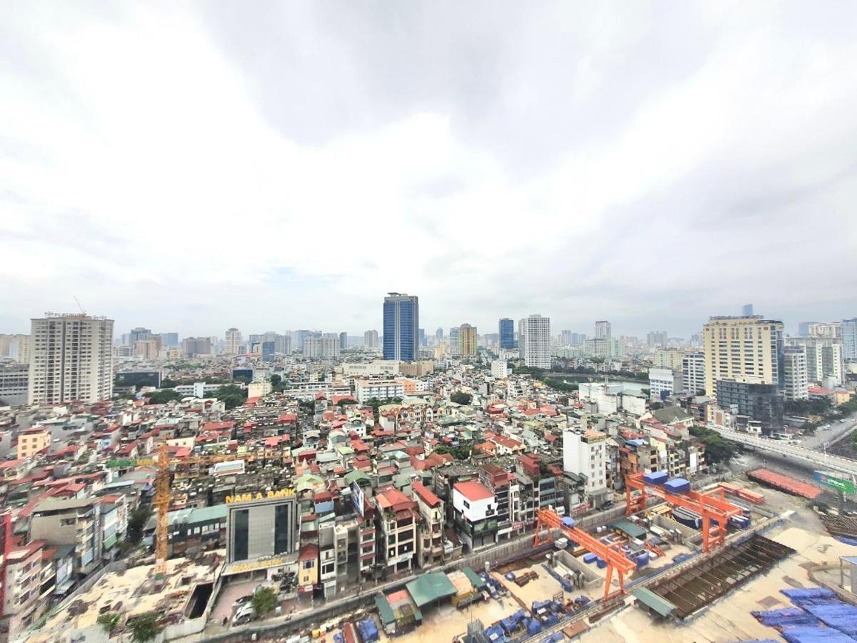 Apartment Hana Housing - Vinhomes Metropolis *