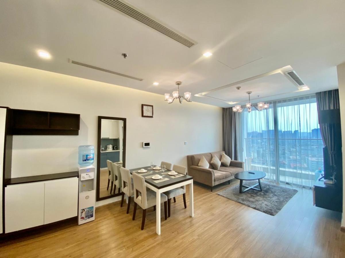 Hana Housing - Vinhomes Metropolis Apartment