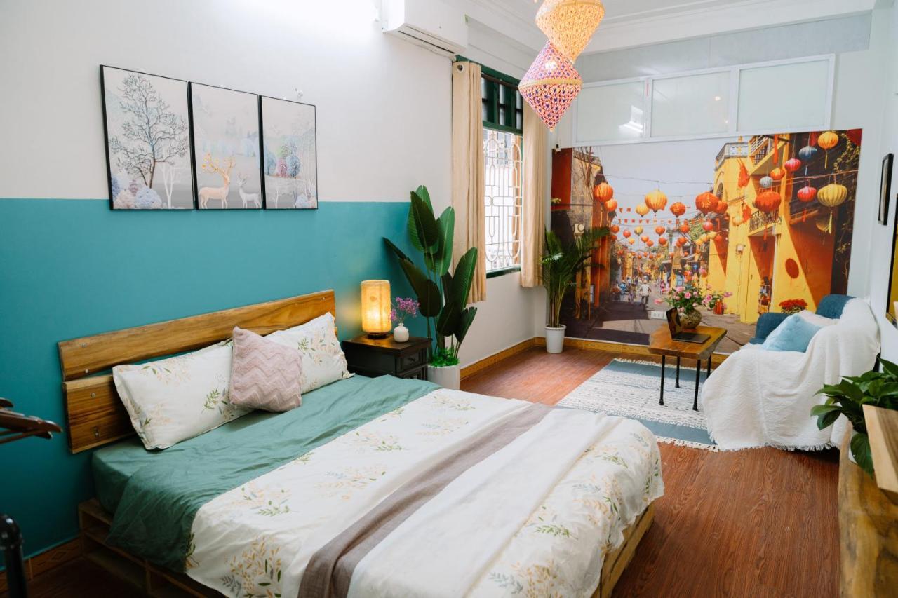Hola House Homestay Hanoi