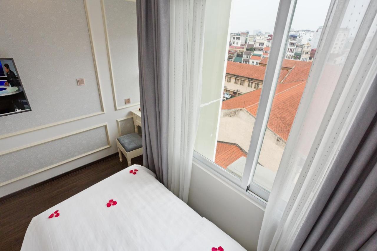 Luxury Old Quarter & Gym Hotel