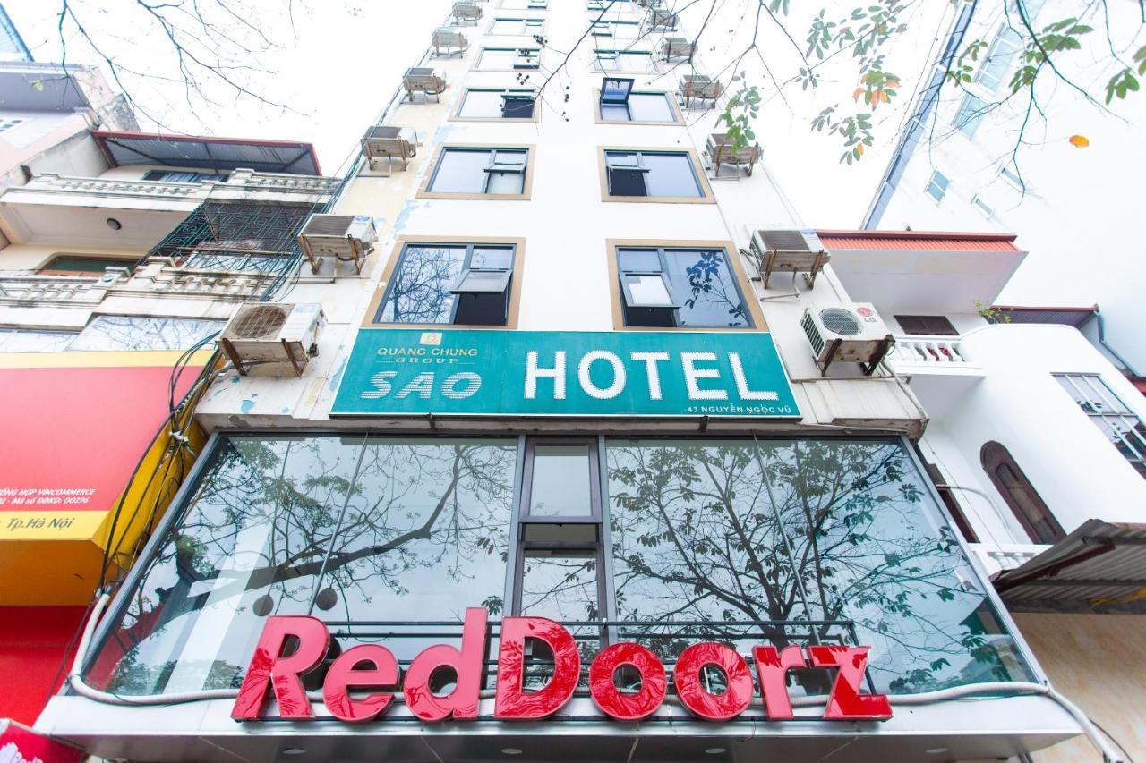 Reddoorz Sao Nguyen Ngoc Vu Hotel Hanoi