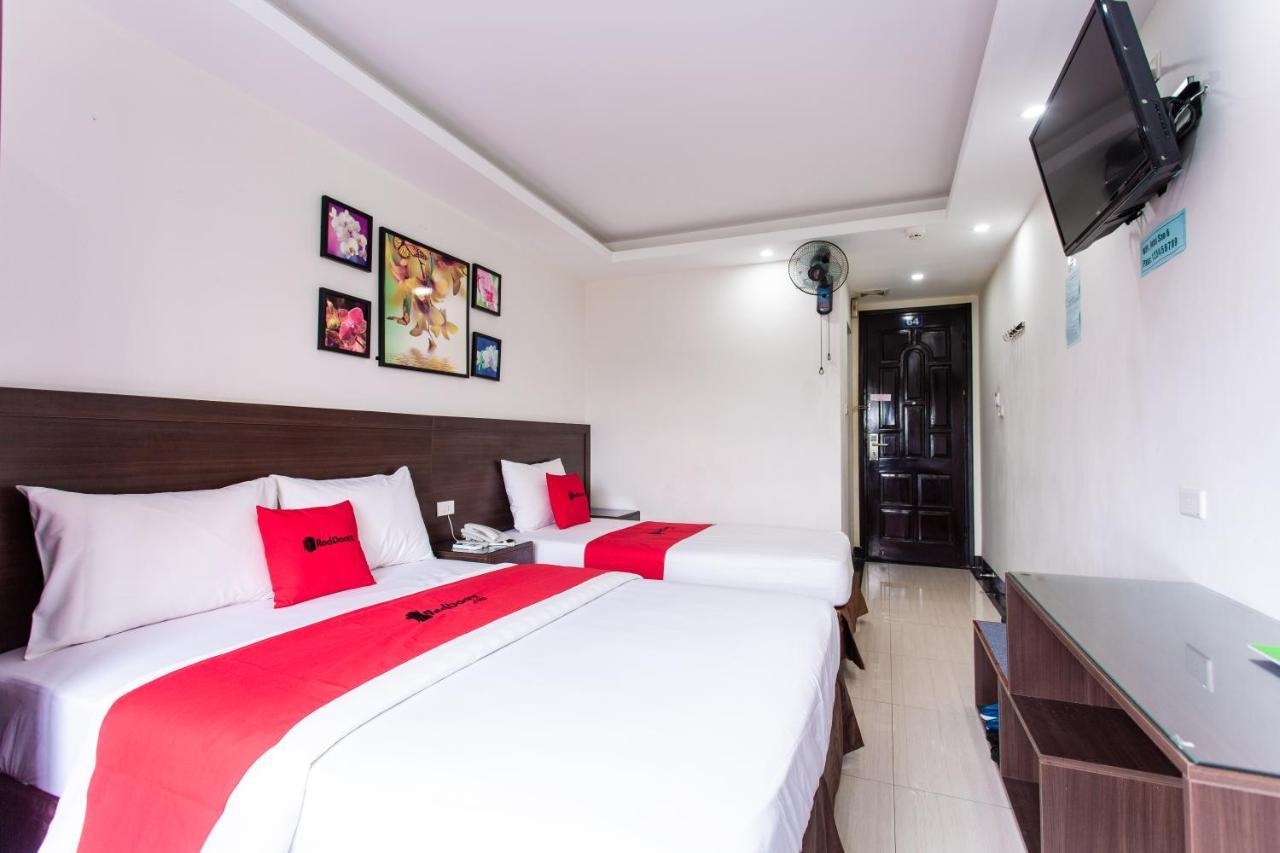 Hotel Reddoorz Sao Nguyen Ngoc Vu Hanoi