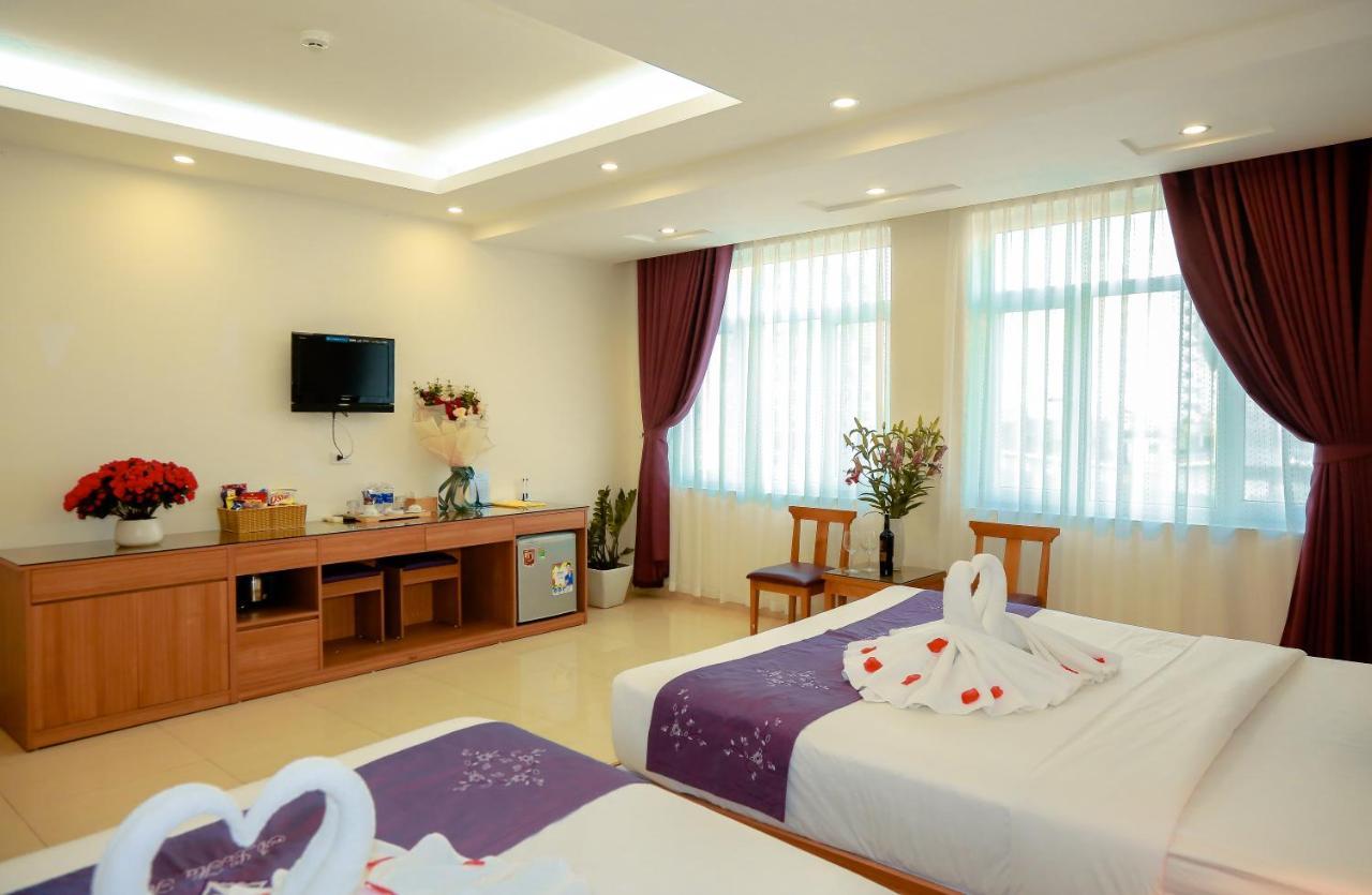 Aloha Khách sạn 2*