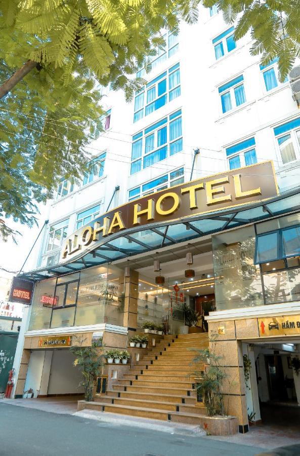 Khách sạn Aloha 2*