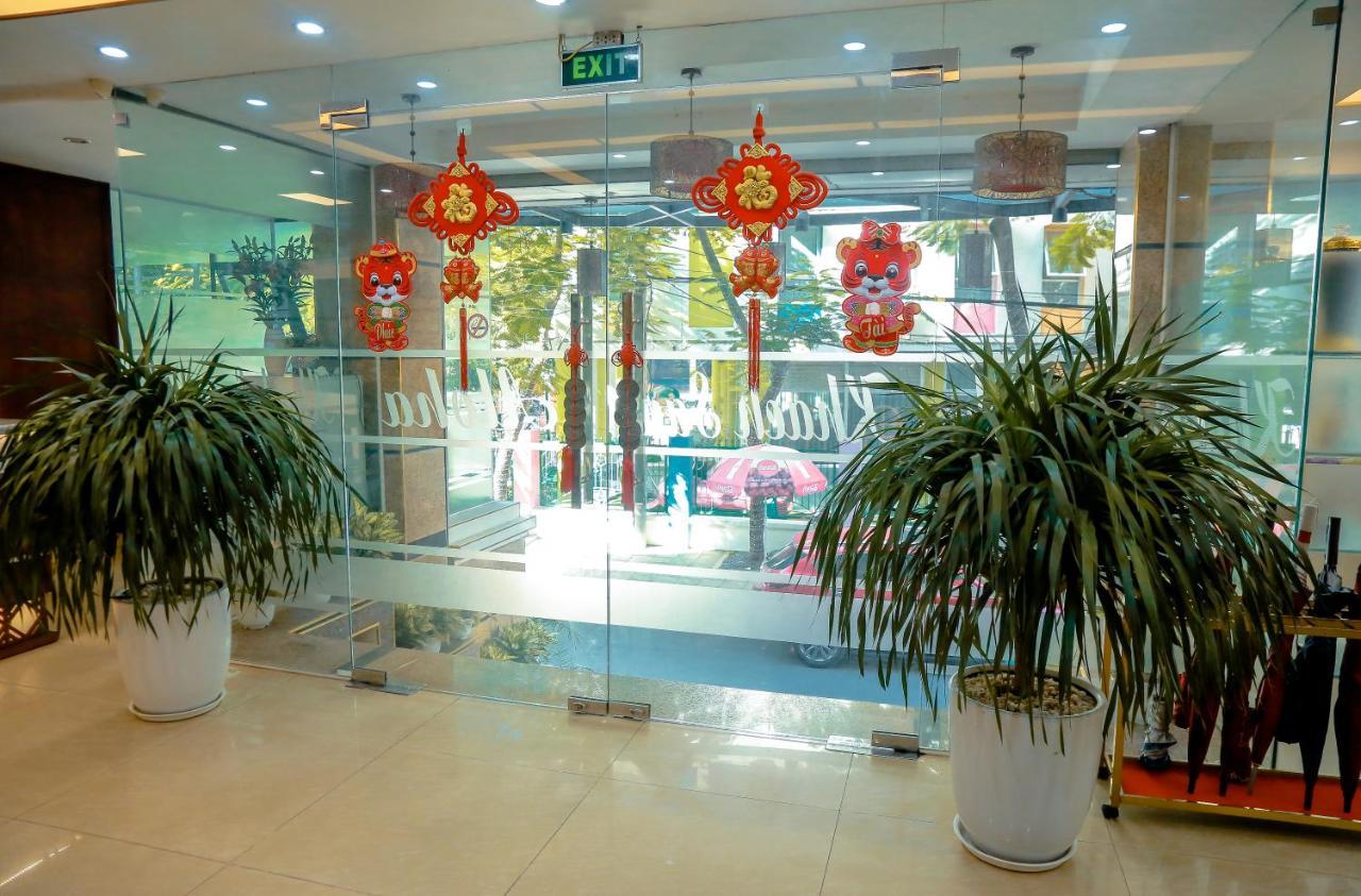 Khách sạn Aloha Hà Nội