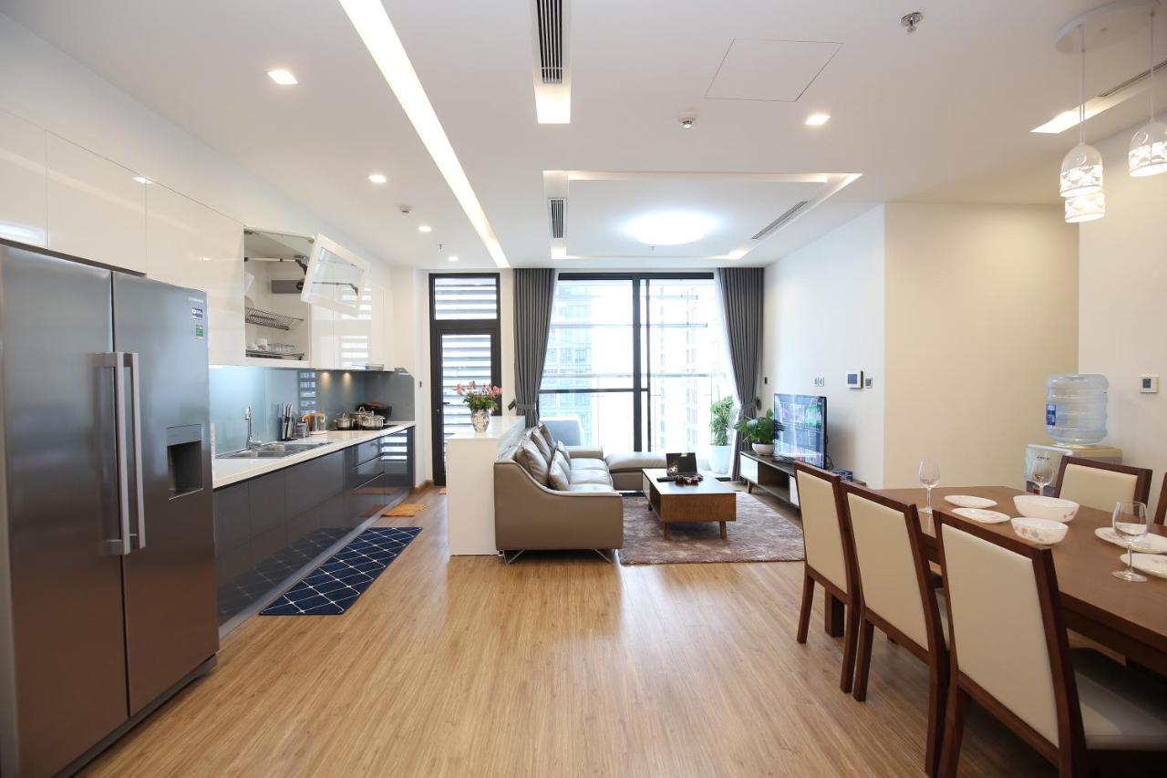 Investland- Vinhomes Metropolis One, Two, Three, Four Bedrooms *