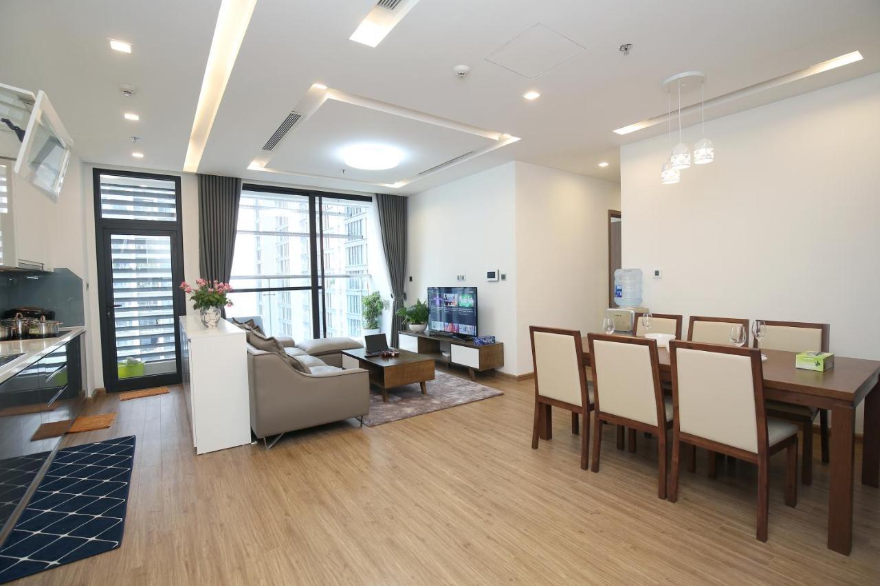 Apartment Investland- Vinhomes Metropolis One, Two, Three, Four Bedrooms