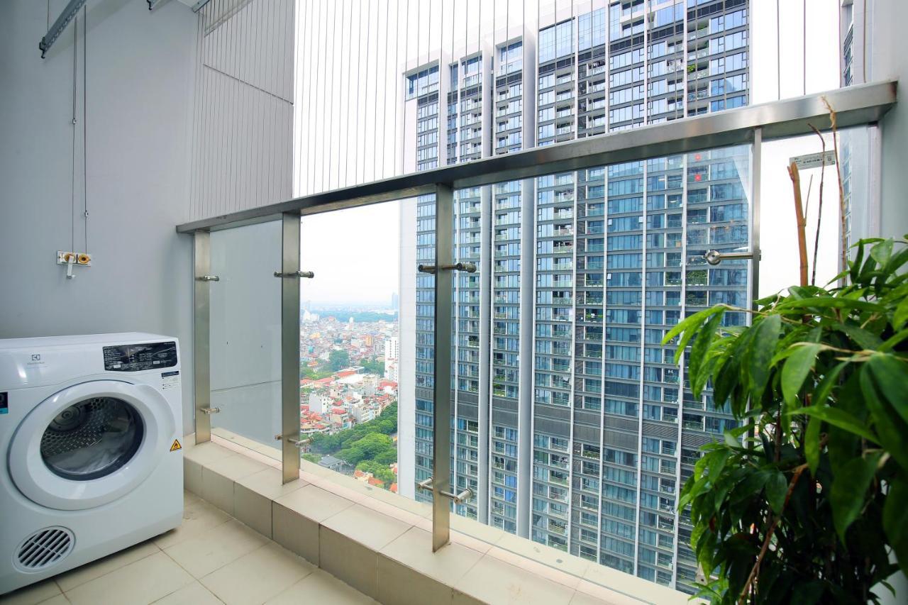 Investland- Vinhomes Metropolis One, Two, Three, Four Bedrooms Pangsapuri