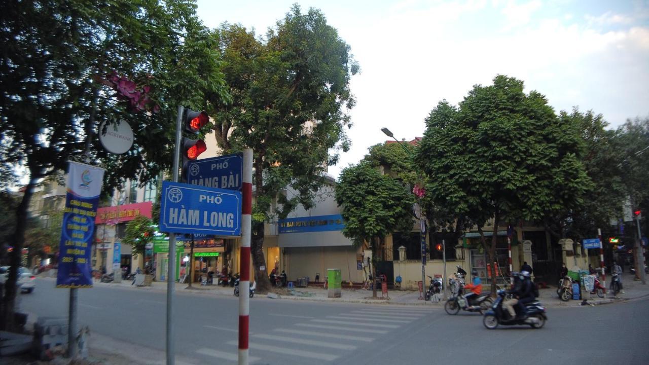 Livie Ham Long Apartment Hanoi