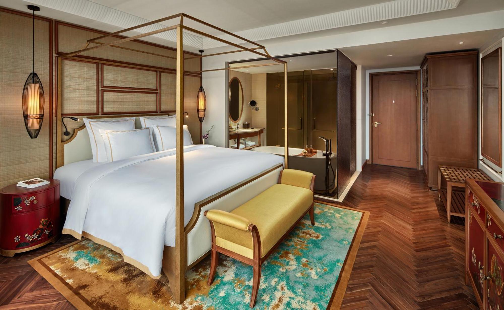 Hotel Grand Mercure Hanoi