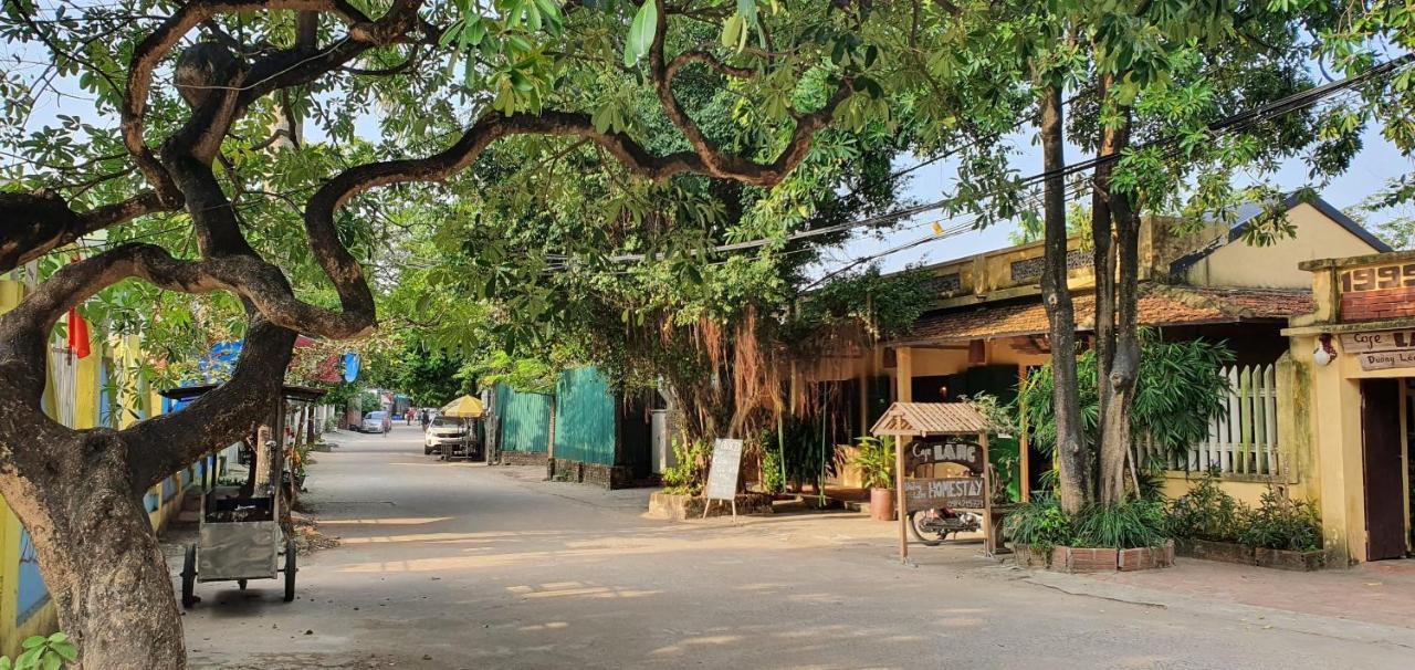 Elephant House - Duong Lam Homestay Landhaus Hanoi