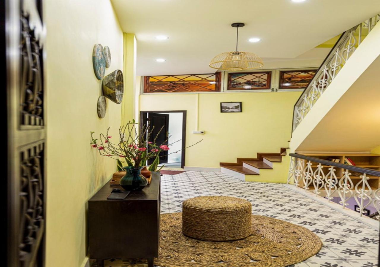 Hotel Rosy Old Quarter Homestay