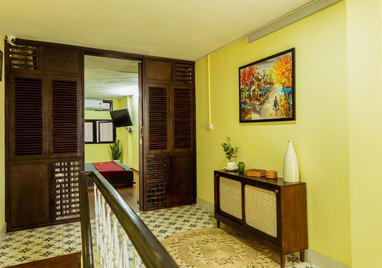 Rosy Old Quarter Homestay * Hà Nội