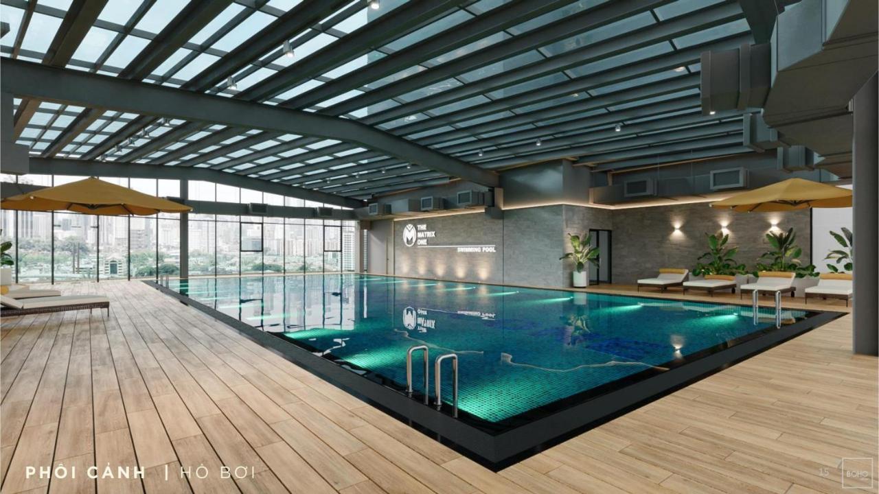Full House - The Matrix One Apartment Hanoi
