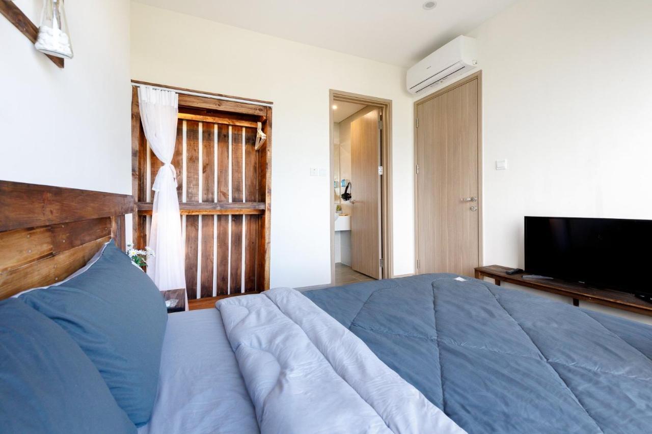 Apartment Can Ho Dich Vu Nghi Duong Tai Vinhomes Ocean Park