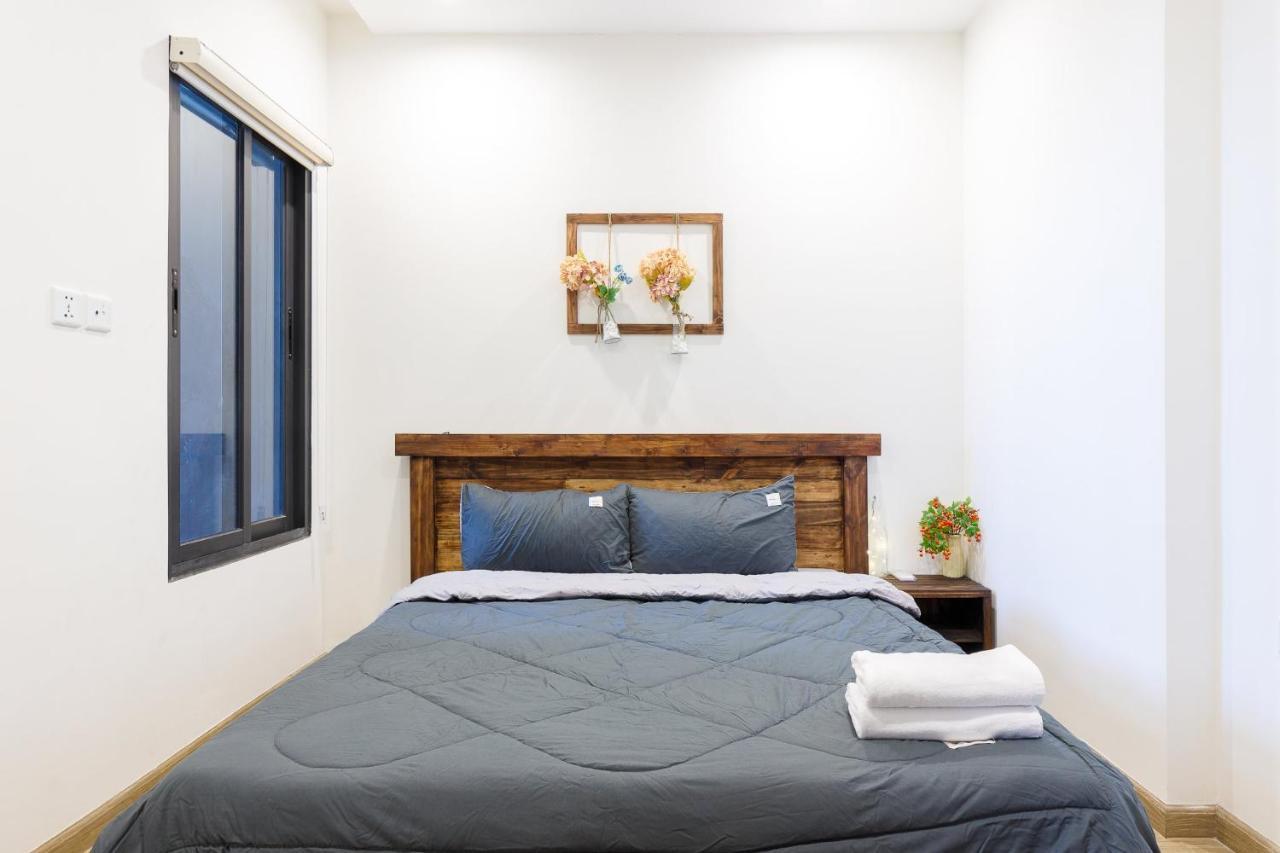 Apartment Can Ho Dich Vu Nghi Duong Tai Vinhomes Ocean Park Hanoi