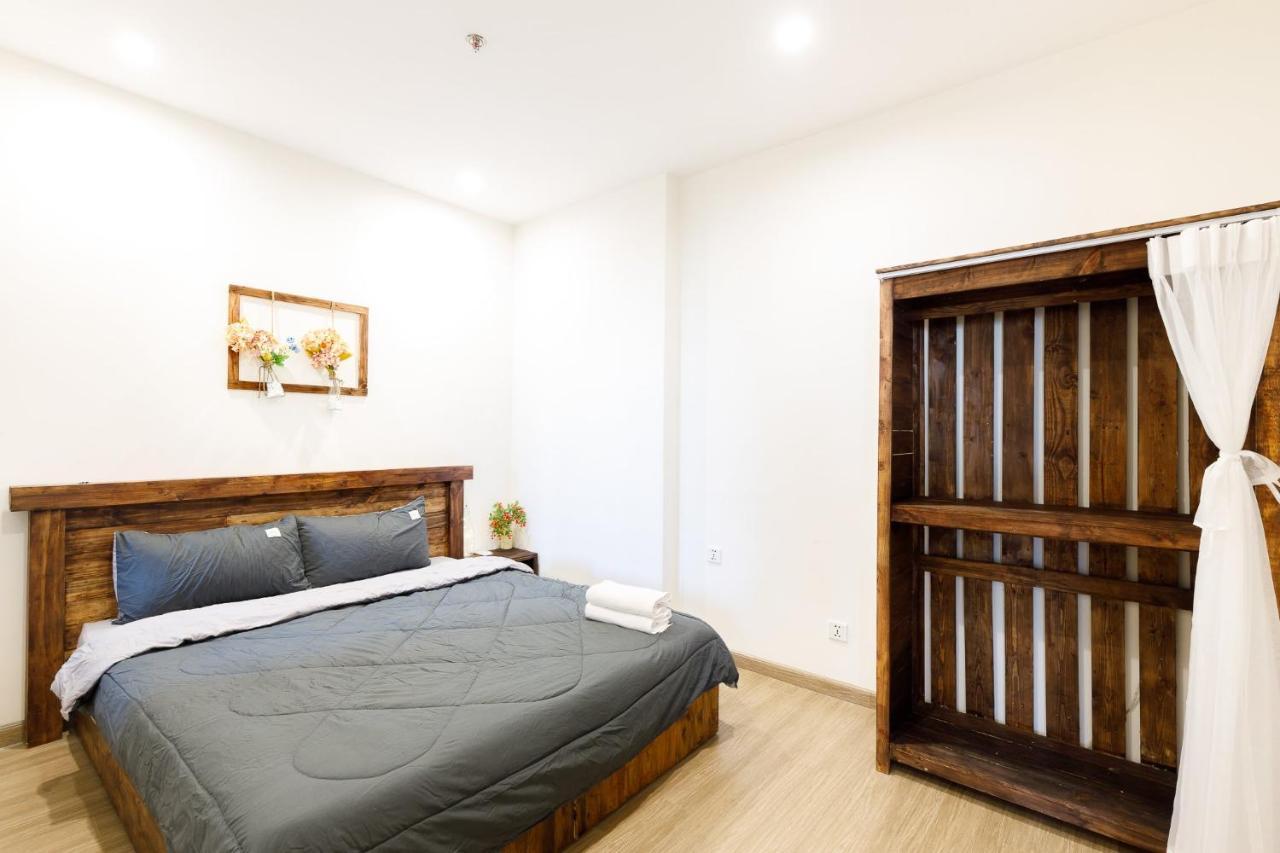 Apartment Can Ho Dich Vu Nghi Duong Tai Vinhomes Ocean Park Hanoi