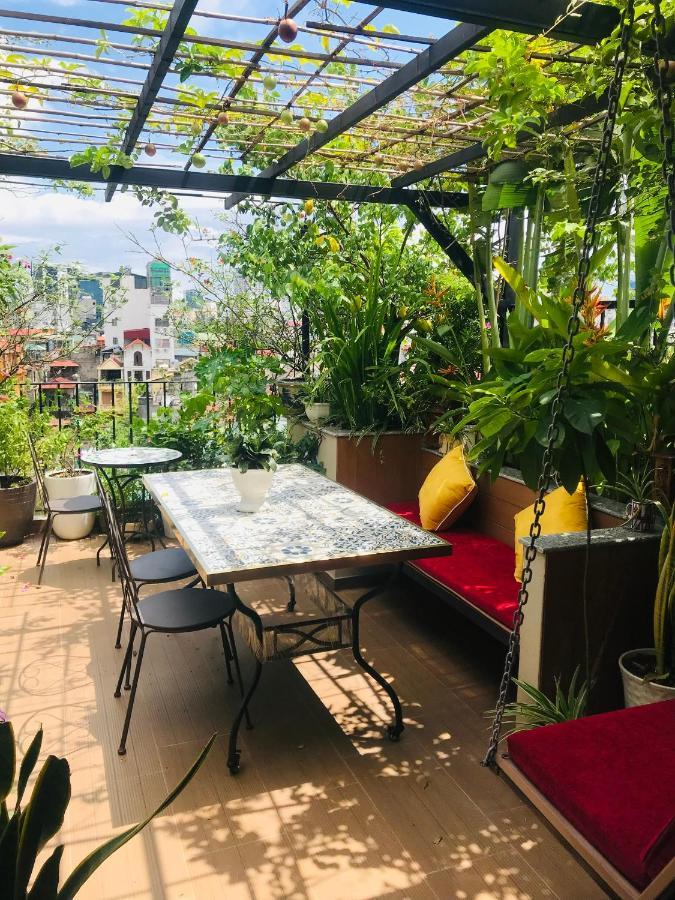 Chez Madame Binh Hanoi