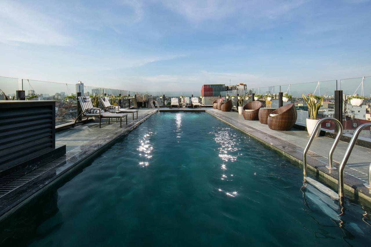 De Premier Hotel&spa Hanoi