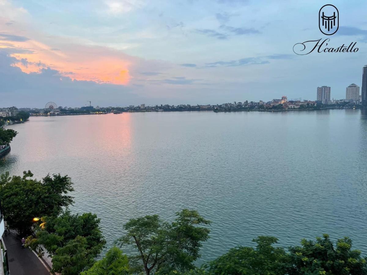 Apartment Sweet View 147 Ve Ho Street Westlake Hanoi