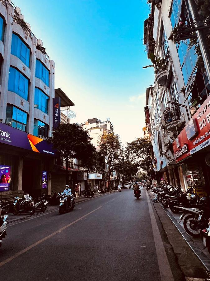 Hotel Rosy Old Quarter Homestay Hanoi