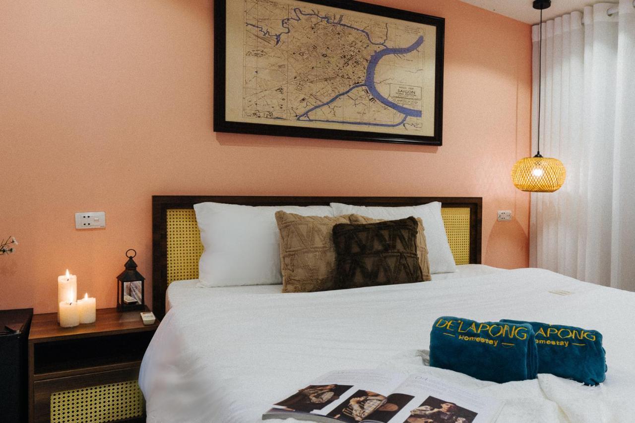 Studio In Beer Street - Delapong Homestay Ta Hien Aparthotel *
