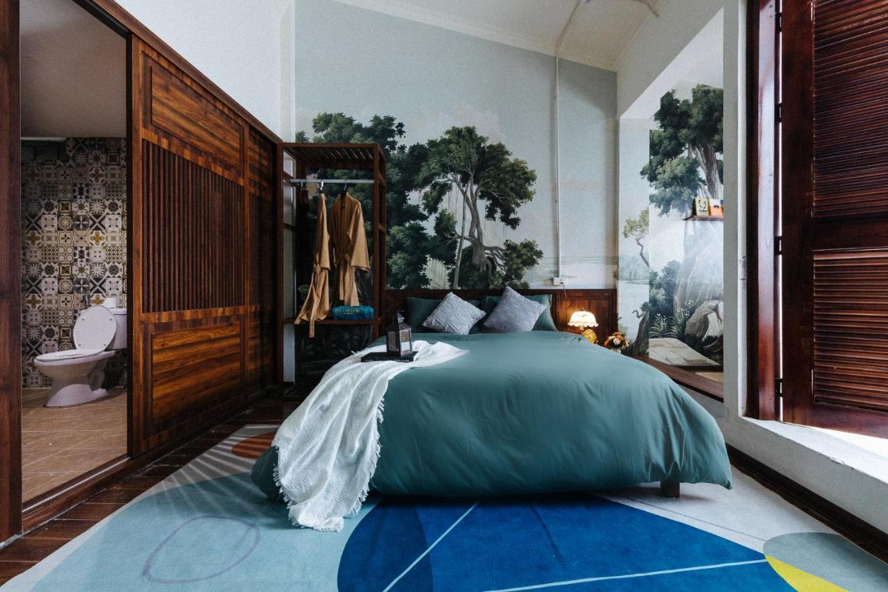 Aparthotel Studio In Beer Street - Delapong Homestay Ta Hien