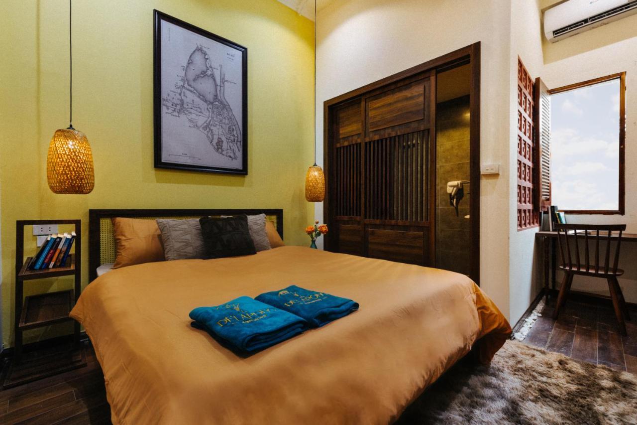 Studio In Beer Street - Delapong Homestay Ta Hien Aparthotel *