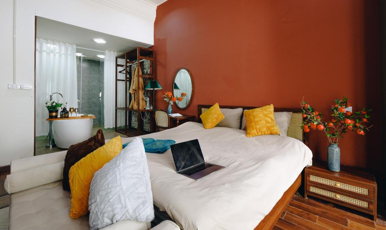 Studio In Beer Street - Delapong Homestay Ta Hien * Hanoi