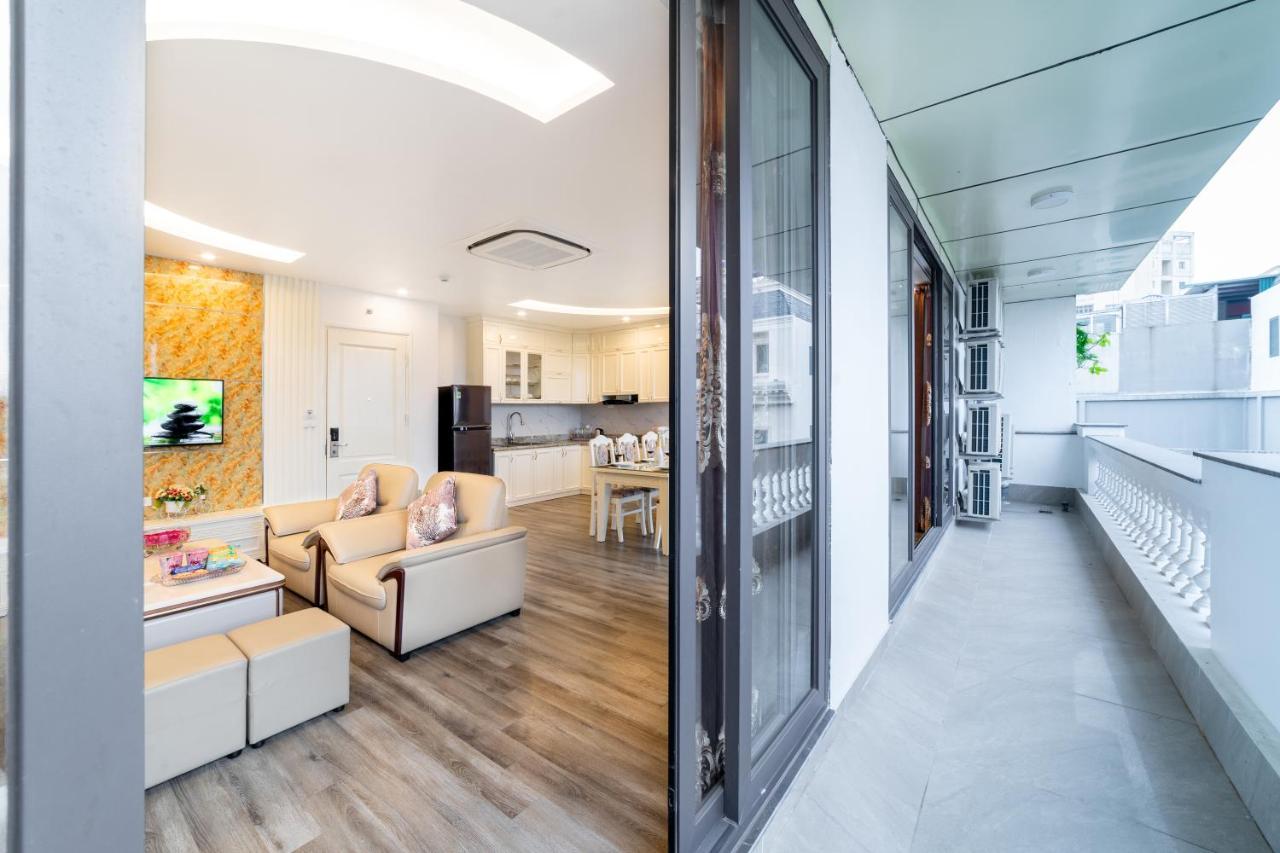 Rosee Aparthotel Hanoi