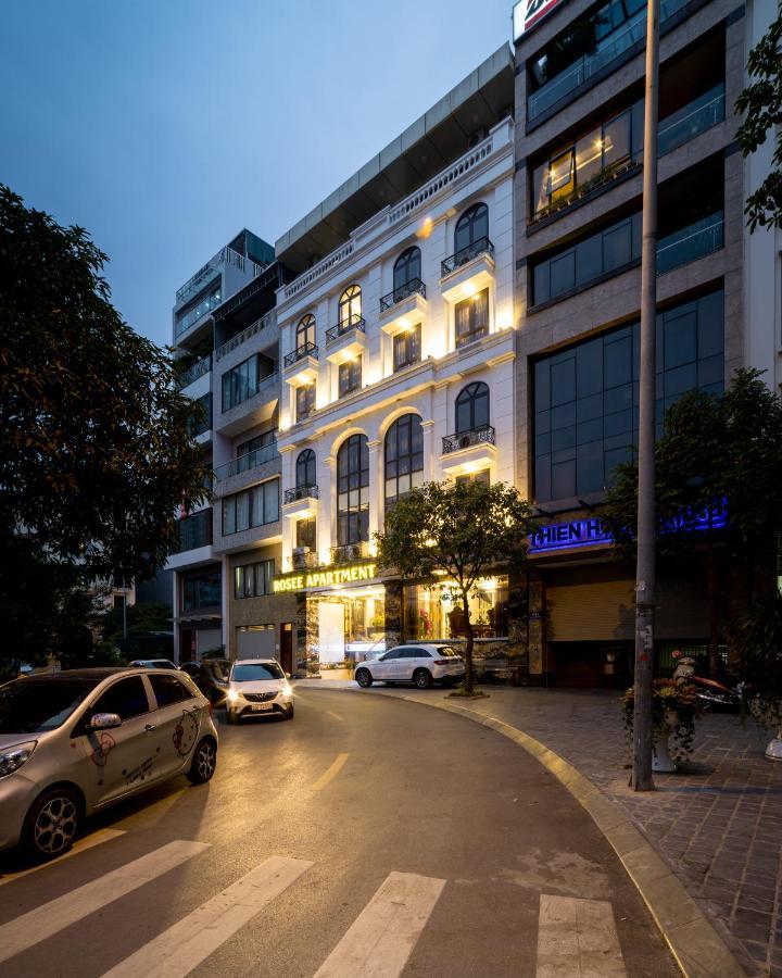 Rosee Hanoi