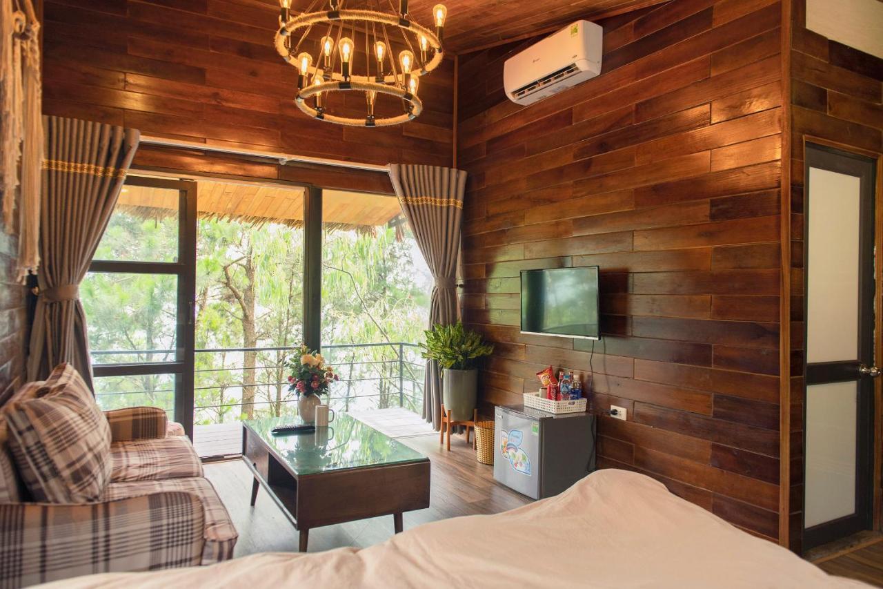Chillout Village - Tam Dao Chalet *