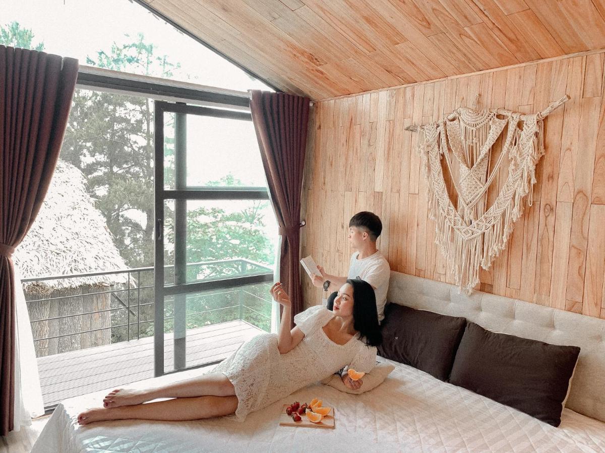 Chalet Chillout Village - Tam Dao Hanoi